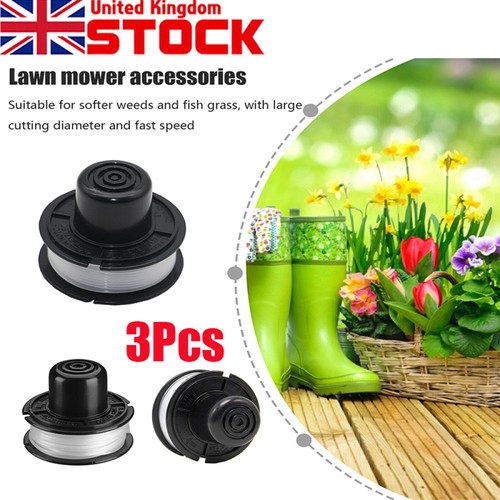 Spool line cord for black - spool,