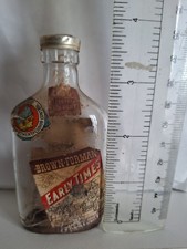 Vintage Brown Forman Early
