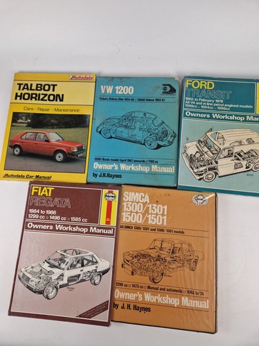 Used assorted car repair - 5,