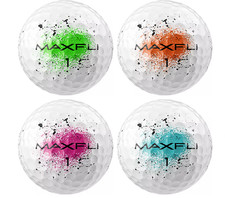 Maxfli StraightFli GRAFFITI