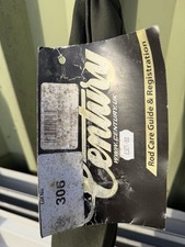 Century NG12 350 12’ 3.5lbs