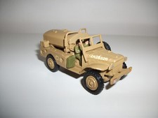B & B MILITARY WHITE METAL KIT