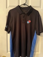 Dominos Pizza Gear Shirt Men's