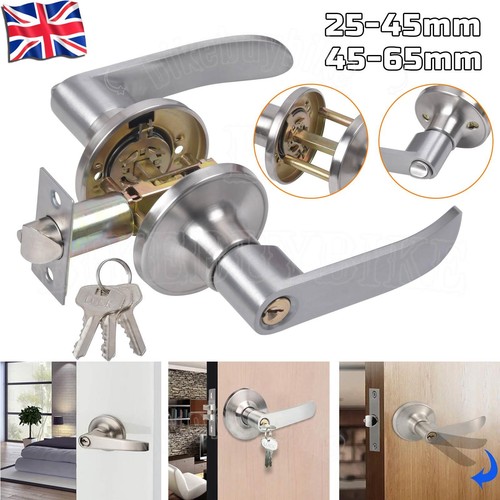 Home entry lever - entry, handle