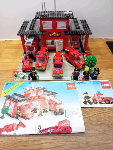 Lego 6382 vintage - lego,