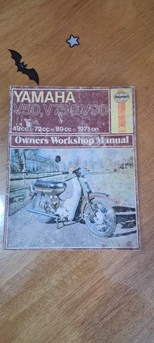 Yamaha v50 v75 - &, v90