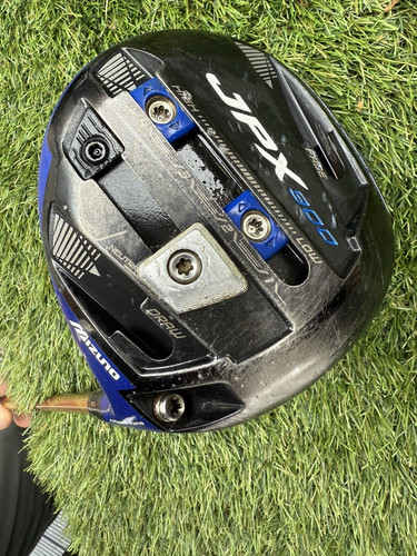 Superb mizuno jpx 900 driver - superb,
