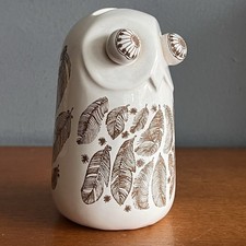 Vintage Carlton Ware Owl Money