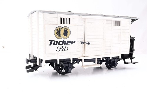 Lgb gauge 4032 tucher 4 - 4032,