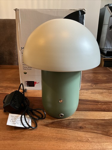 John lewis mushroom led touch - john,