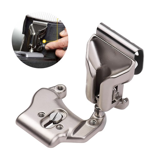Aluminium alloy camera belt - alloy,