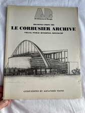 Drawings From The Le Corbusier