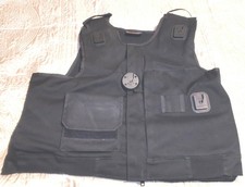 COONEEN BULLET PROOF VEST 2XL