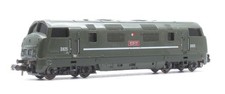 MINTRIX 'N' GAUGE N208 BR