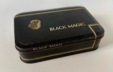 Vintage empty black - empty, magic