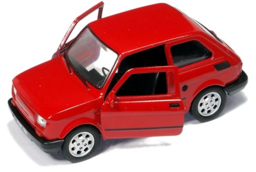 Fiat 126p polish italian car - fiat,