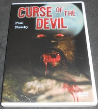 Curse of the Devil (Paul Naschy) - Anchor Bay Rare OOP R1 DVD