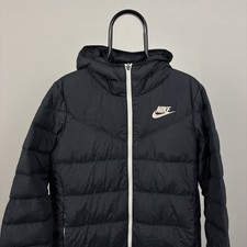 Nike Windrunner Longline Down