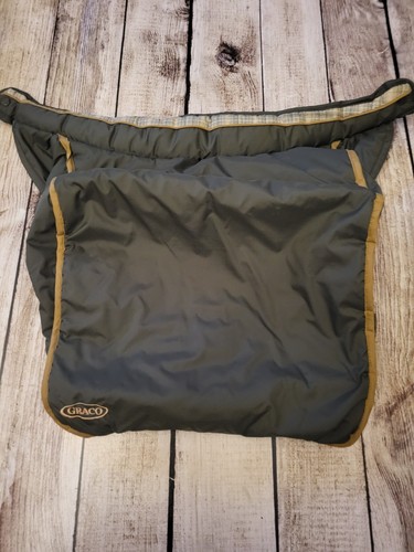 Vintage graco footmuff boot - graco,