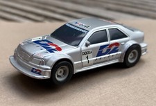 1:64 Micro Scalextric Mercedes C Class DTM Dekra D2 Touring Car Racer