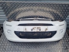 CITROEN C3 MK2 BUMPER FRONT
