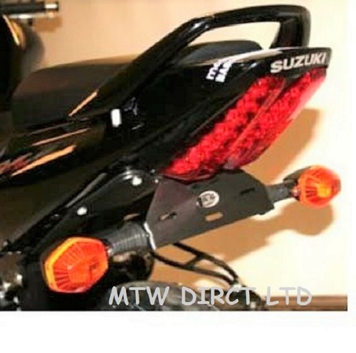 Tail tidy licence - r&g,