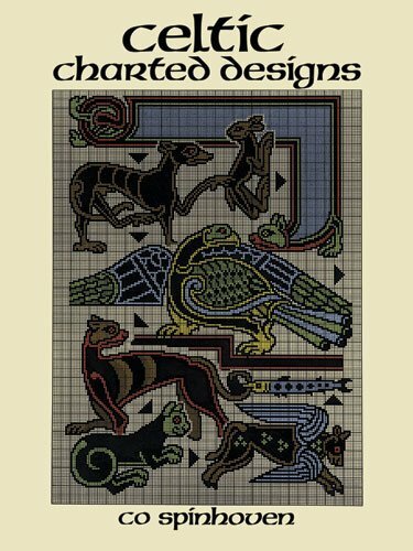Celtic charted designs - celtic,