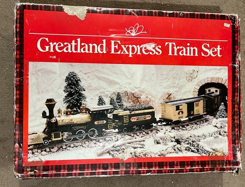 Vintage greatland express - vintage,