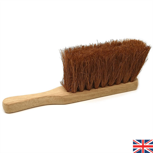 Soft bristle hand brush - soft,
