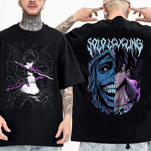 Solo leveling shirt sung - solo,