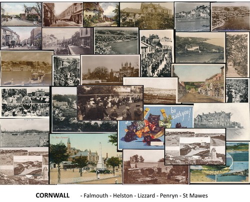 Cornwall falmouth helston - .,
