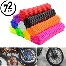 72Pcs Motorcycle Dirt Bike