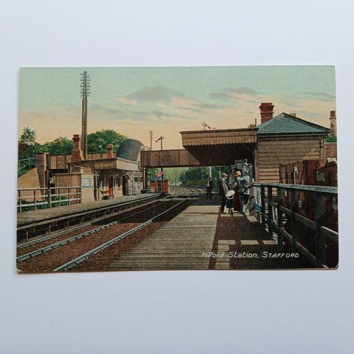 Milford station - station, –