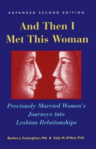And then met this woman - i,