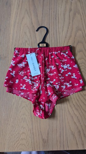 Ghost red mix french - ghost,