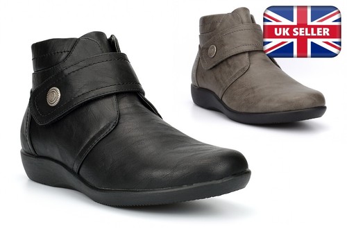 Womens wide fit - fit, boots