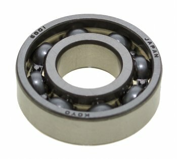 Gearbox driveshaft bearing - gearbox,
