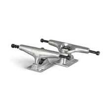 Tensor Aluminium Skateboard Trucks (Pair) - Raw