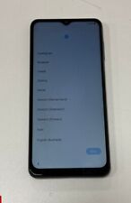 A Preown Samsung Galaxy A12 Dual SIM 64GB Mobile Phone Unlocked , good CONDITION