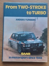 From Two-Stroke to Turbo: Saab