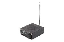 FullBand Radio Receiver AM LW
