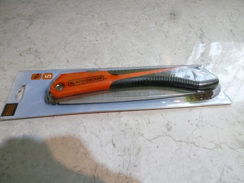 Black decker folding pruning - decker,