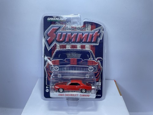 Greenlight 1969 chevrolet - greenlight,