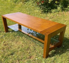 Dark Oak/Mahogany wood Coffee