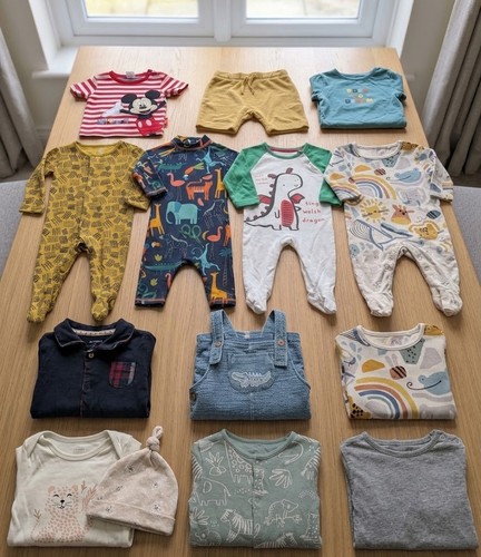 Baby boy clothes months - clothes, 6-9