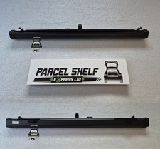 8W9861691 Audi A4 B9 Avant Dog Guard Net Mesh Genuine (Parcel Shelf Load Cover)