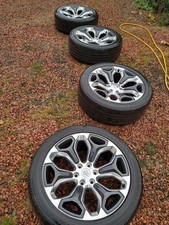 22" Ram Limited wheels (Dodge)