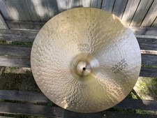 Vintage paiste 2002 heavy - vintage, 20"