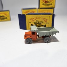 MATCHBOX LESNEY No. 6A QUARRY