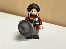 LEGO 4th doctor Custom